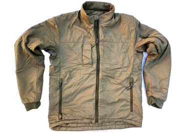 CARINTHIA LIG KURTKA THERMO OCIEPLACZ POSTOJOWY G-LOFT OLIVE