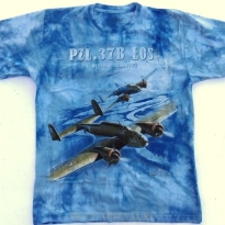 PZL-37b ŁOŚ  KOSZULKA LEGEND HANDMADE